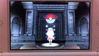 ポケットモンスターXY バッジチェックゲート