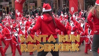 preview picture of video 'Rotary Santa Run Ridderkerk'