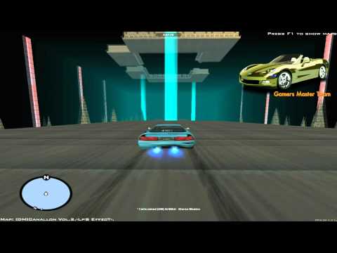 MTA:SA [DM]Canallon Vol.2.-KIOS EFfEcT-.