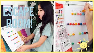 PLAY | ESCAPE ROOM for KIDS 2