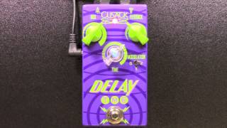 Video thumbnail for Cusack Delay TME Review - BestGuitarEffects.com by Best Guitar Effects