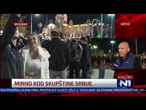 Petar Bošković: Radikali nisu izdržali ni 24 sata od pomena da ne pokažu svoje pravo lice