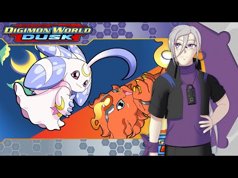 Digimon World Dawn and Dusk (Review): "From Yawn Till Dusk" | Tome of Silver