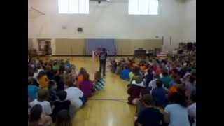 Alex singing More than a Feeling.3gp