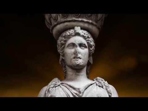 CARYATIDS OF GREECE (with Greek subs)