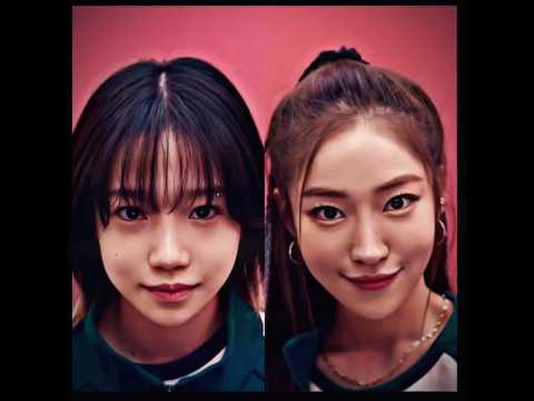 222x196🫂💗 #squidgame2#196#222#junhee#kangmina#kpop#edit#squidgame#kdrama#joyuri#songjiwoo#230#fyp#fy