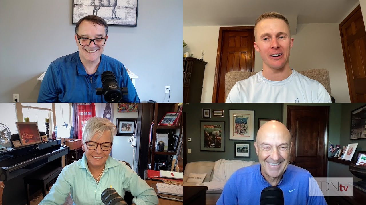 Dylan Davis Joins the TDN Writers' Room