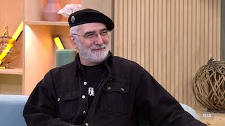 Առավոտ լուսո․ Վահան Արծրունի