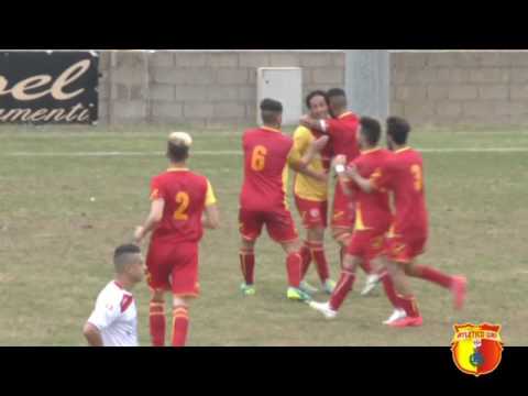 Valledoria - Atletico Uri 1-2 (9^ Eccellenza 2016/2017)