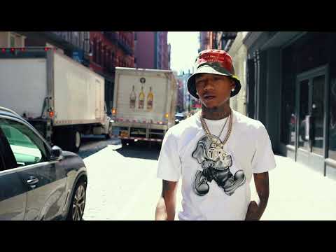 R3 Da Chilliman - Greedy Gang [Official Video] Dir. @Shotbylate