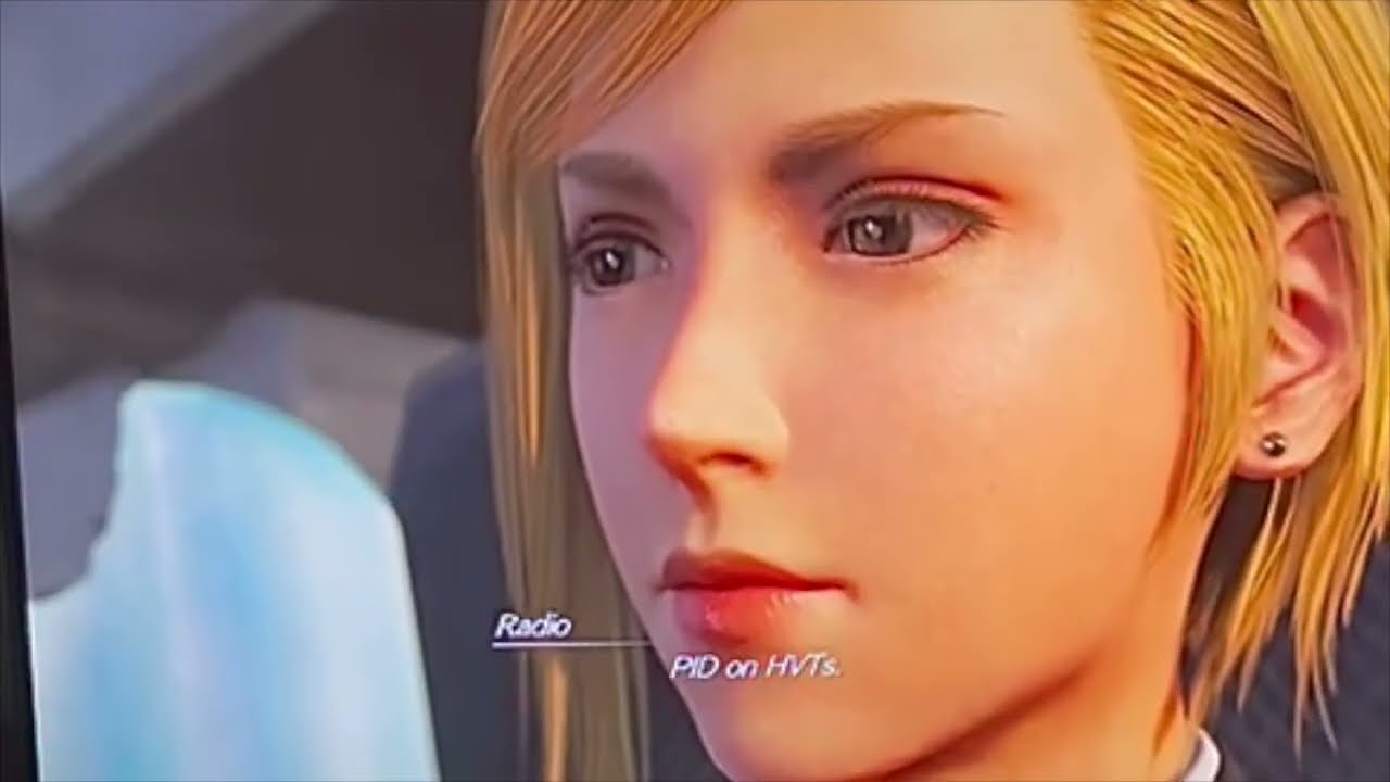 Final Fantasy 7 Rebirth-Sea salt ice cream? - YouTube