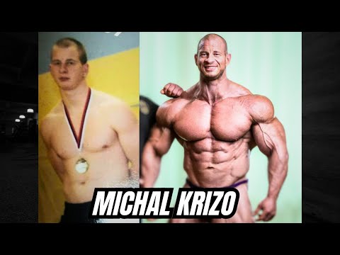 SLOVAK'S MASS MONSTER | MICHAL KRIZO 2023 BODYBUILDING PROGRESS