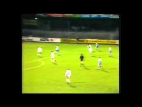 Uit het Archief: BV Veendam - Willem II (1988)