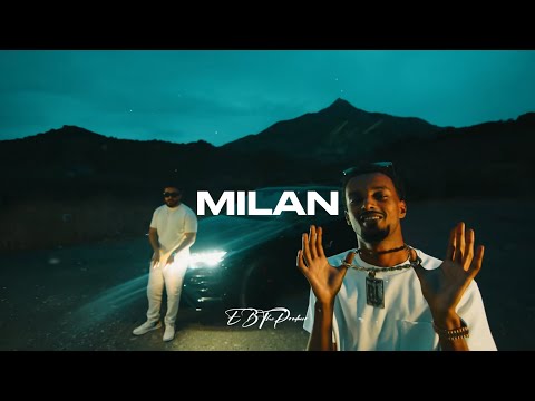 Asme x Shiro x Y4ska Type Beat 2024 | "Milan" | Prod. EB