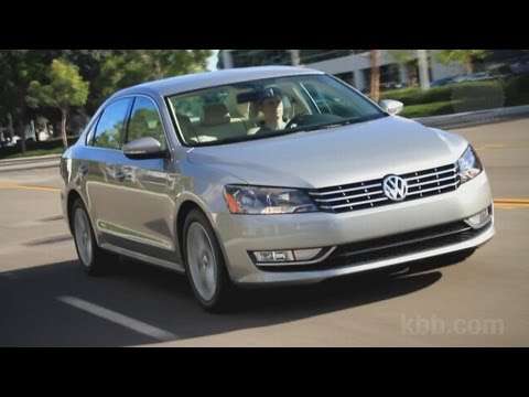 2012 Volkswagen Passat Review - Kelley Blue Book