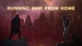 Smash Into Pieces - Running Away From Home (Official Music Video)