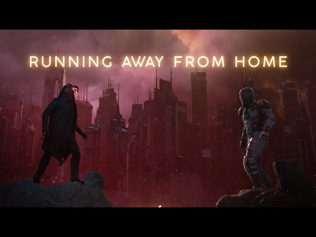 Smash Into Pieces - Running Away from Home (Acapella)