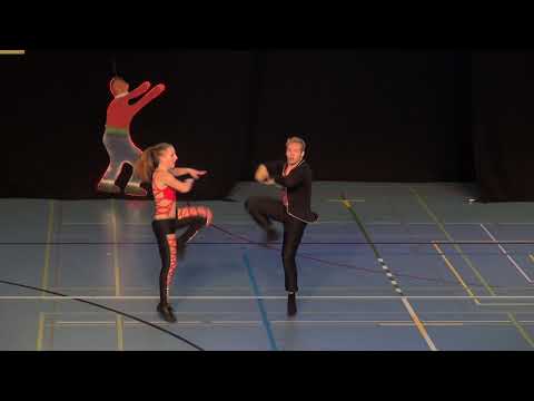 SRRC Schweizermeisterschaft 2019, Schaffhausen, Main Class Contact Style, Final - Acrobatic/6