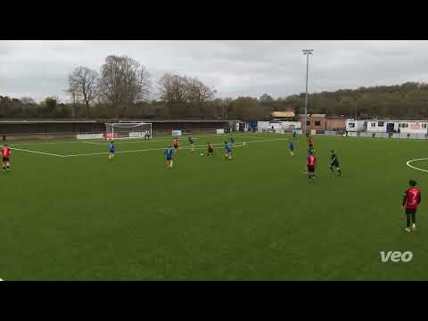 St Panteliemon  3 AVDFC 2 (1st Apr 2023) - Abu Khan Goal