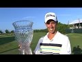 Click to View : Chesson Hadley Rookie de l'année 2014 sur le PGA Tour