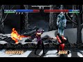 MUGEN MKP 4 1 Season 2 9 Human Sektor UPDATE