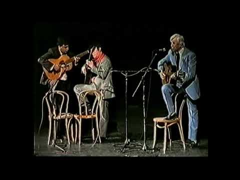 Nora Abrego - Oscar del Cerro - La Ofrenda del Trovero