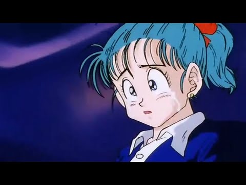 Bulma cries for death of yamcha/dragon Ball Z