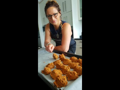 Lentil No- Meatballs- Thailand Quarantine Tribe Health Expo