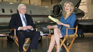 Warren Buffett & Bill Gates: Private Jets, Markets, and Investment Wisdom from Berkshire Hathaway 2013 Meeting