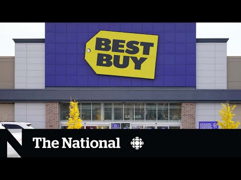 More Canadian retailers caught sharing customer data with Meta