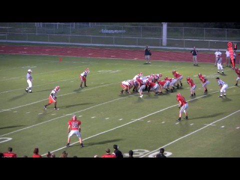 Loganville Red Devil Varsity vs Habersham (1st)