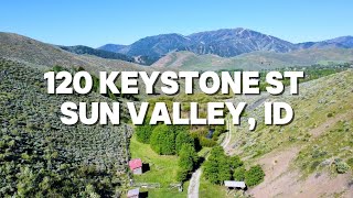 120 Keystone St. Sun Valley, ID