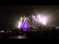 Magic Kingdom Fireworks - February 2015 (GoPro ...