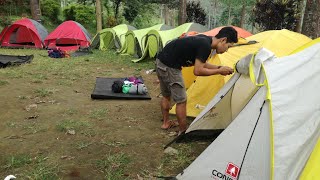 preview picture of video 'Camping ceria'