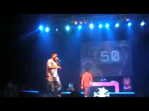 Red Bull Batalla de los Gallos 2009 Giorgio vs Raly (octavos)