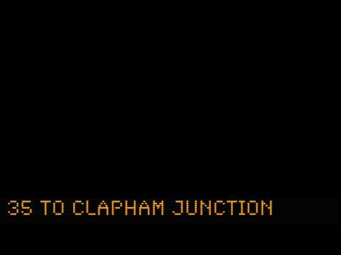 35 to Clapham Junction