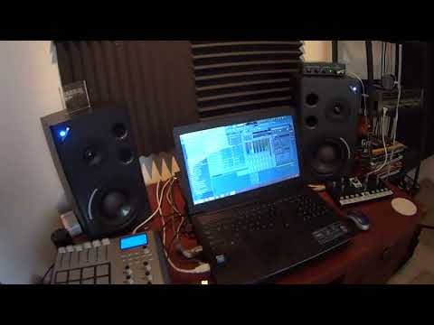 Fabster TV - Cook Up: WTM "Szala" beat (prod. by Fabster)