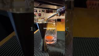 Sazerac ⚜ #cocktail #sazerac #neworleans #mardigras #mardigras2023 #fattuesday #absinthe #bar #lemon