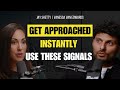 Use These SIGNALS to Become INSTANTLY More Approachable | Jay Shetty x Vanessa Van Edwards