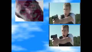 Reflexive Killer - YouTubePoopMusicVideo - No BGM [D.J. Mankiewicz]