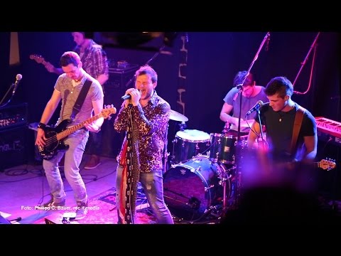 Konzert-Mitschnitt: Band "The Journey Experience" im Irish House Kaiserslautern