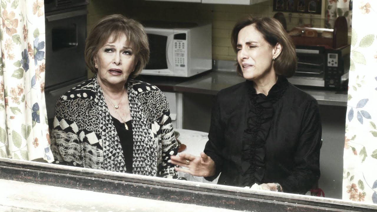 Trailer Las Blanco, Viudas.