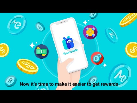 RewardMe - Shop & Earn Rewards Video