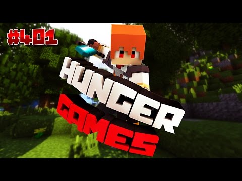 [Minecraft: Hunger Games] EP.401 ตอนแรกว่าจะเอาภาพให้ชัด เปลี่ยนใจไม่เอาแหละ w/GK Editor CH