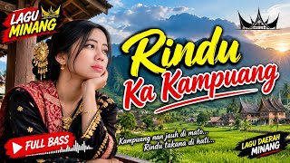 Download lagu Lagu Minang Terbaru 2026 – Rindu Ka Kampuang | Lagu Minang Viral Terbaru mp3