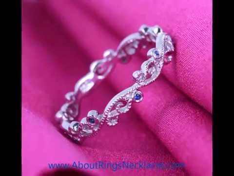 Eternity Bands for Women