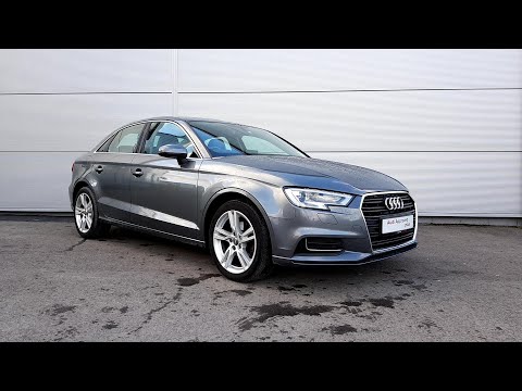 Audi Approved:plus Drogheda 171D14486 - 2017 Audi A3 SAL 1.6 TDI 110 SE 4DR...