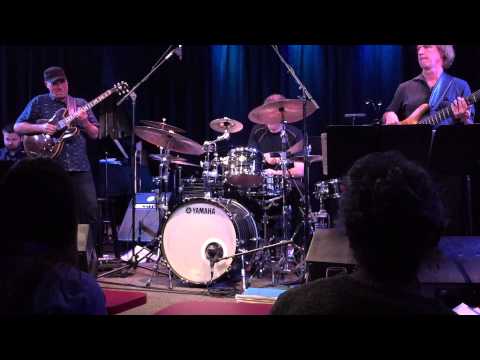 The Tommy Igoe Groove Conspiracy