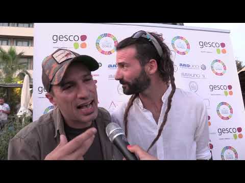 Song NA Pace, Jovine e Tartaglia sul palco dell'Arenile