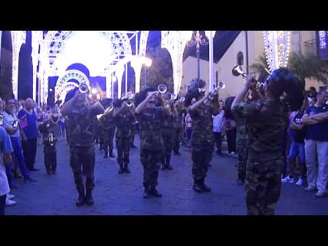 fanfara bersaglieri zafferana etnea marcia elisabetta